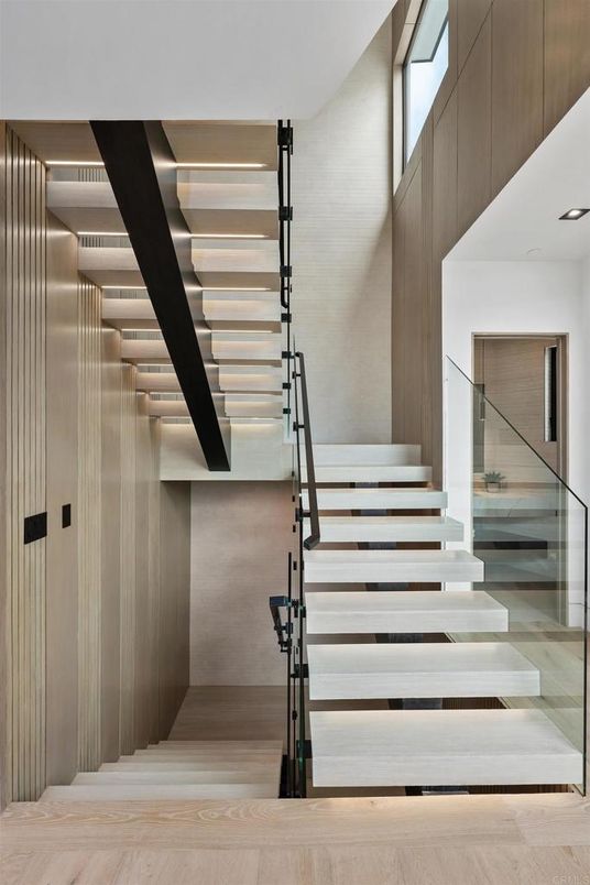 Interior, Recessed Lighting