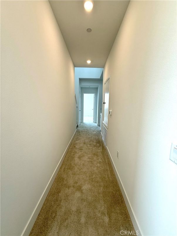 Interior, Recessed Lighting