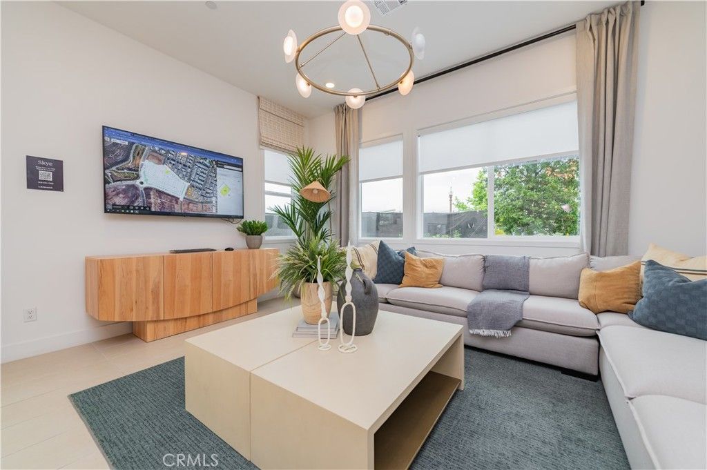 Interior, Living room, Pendant Lights