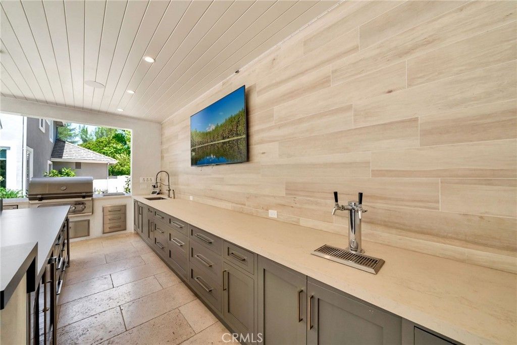 Interior, Recessed Lighting, Wooden Walls