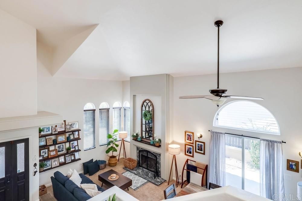 Fireplace, Interior, Living room
