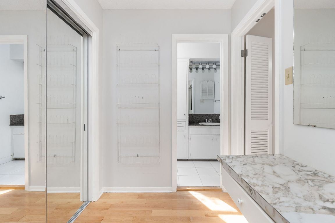 Bathroom, Interior, Marble, Wood Texture Flooring