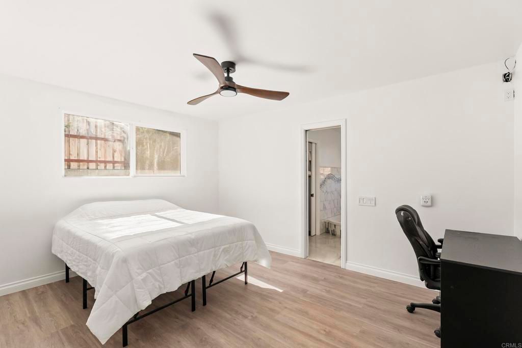 Bedroom, Home Office, Interior, Wood Texture Flooring