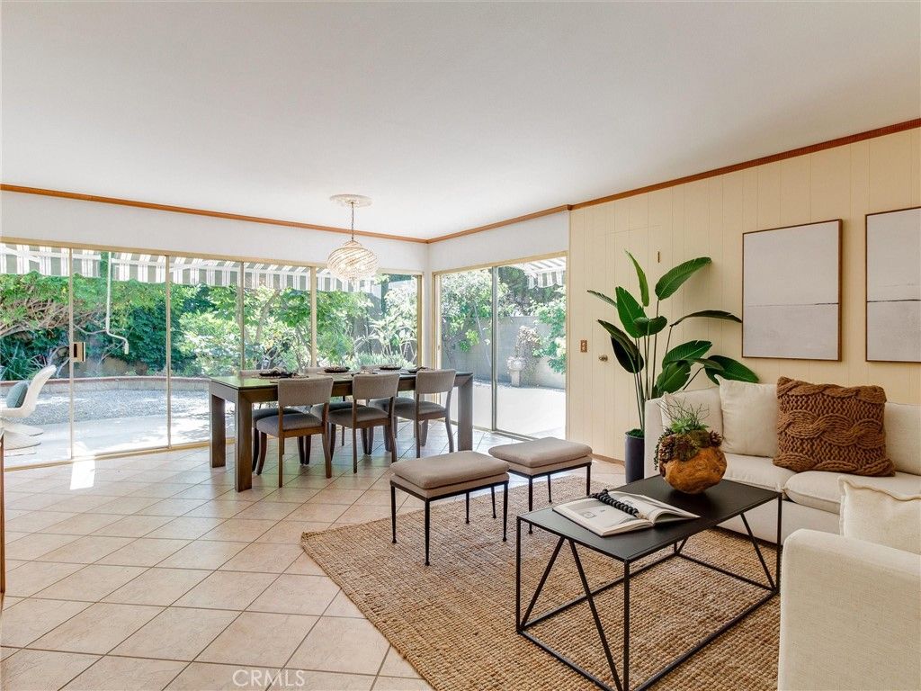Dining room, Interior, Living room