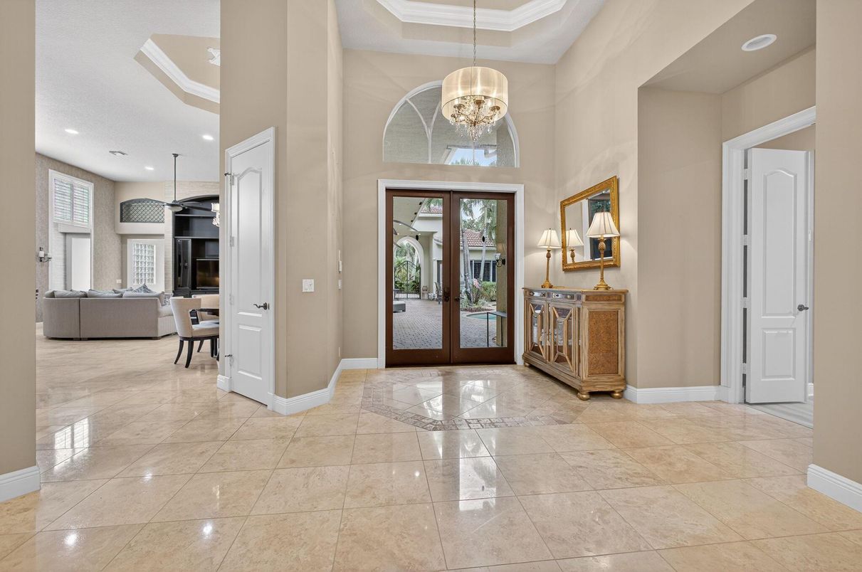 Interior, Pendant Lights, Recessed Lighting