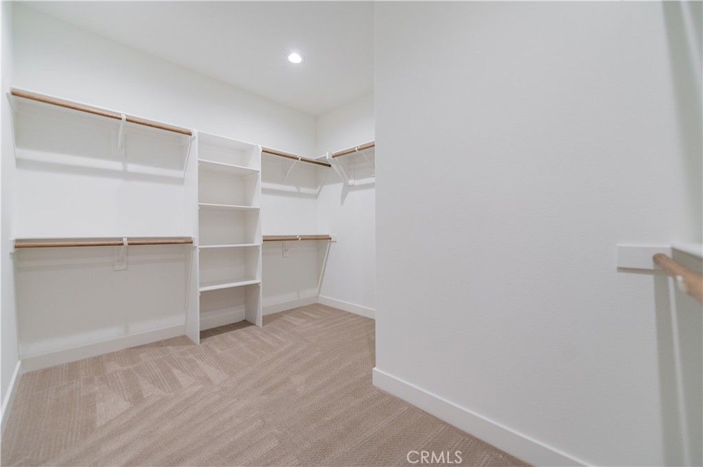 Interior, Recessed Lighting, Walk-in Closets