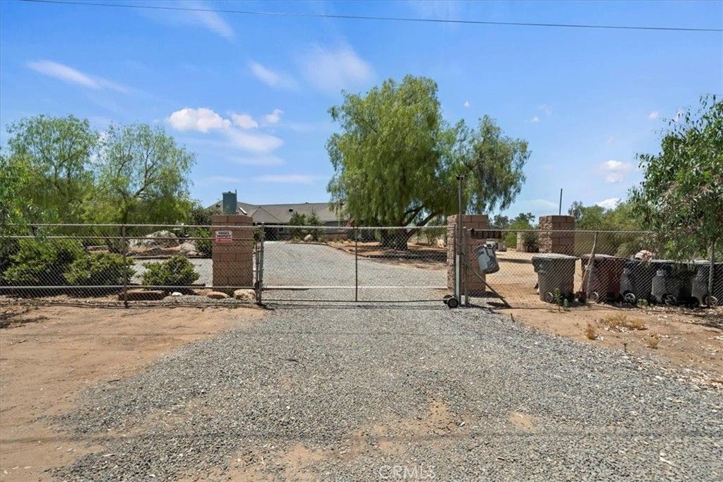 Backyard, Exterior, Tennis Courts