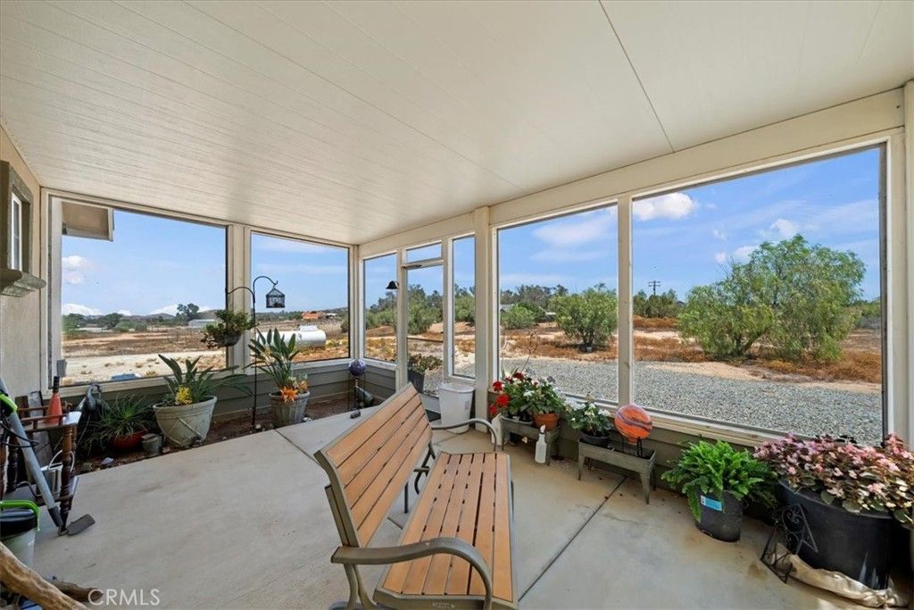 Interior, Sun Room