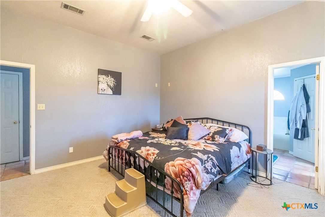 Bedroom, Dining room, Interior