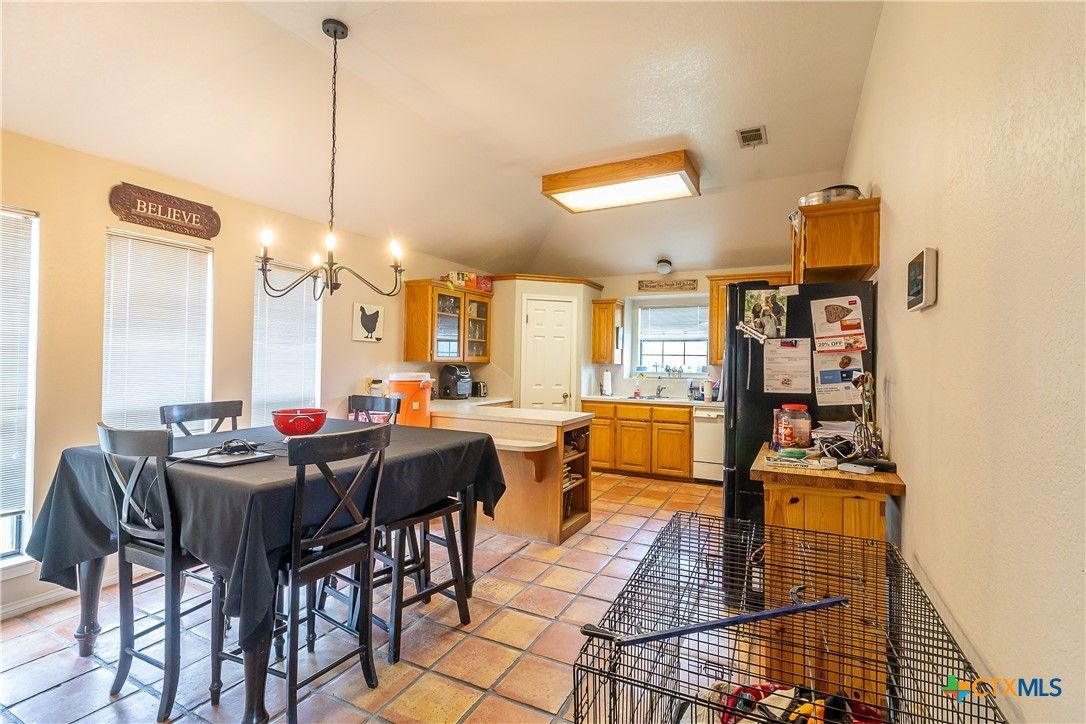 Dining room, Interior, Kitchen, Pendant Lights