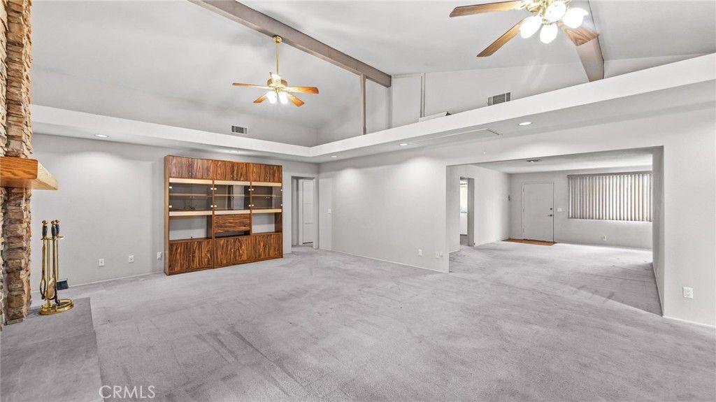 Fireplace, Interior, Recessed Lighting