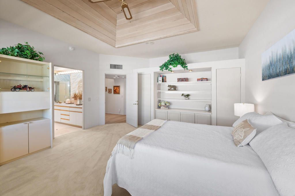 Bedroom, Interior, Wooden Ceilings, Wood Texture Flooring