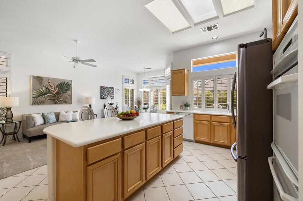 Interior, Kitchen, Living room, Pendant Lights, Recessed Lighting