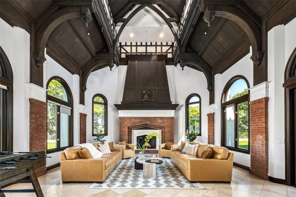 Fireplace, Interior, Living room, Wooden Beams, Wooden Ceilings
