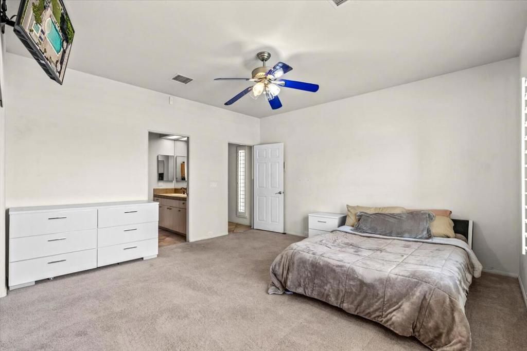 Bathroom, Bedroom, Interior