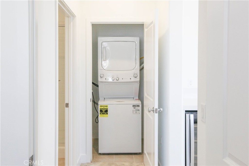 Interior, Utility Closets, Washer