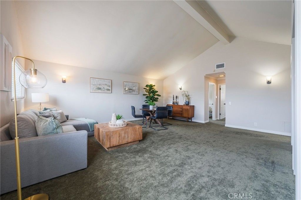 Home Office, Interior, Living room