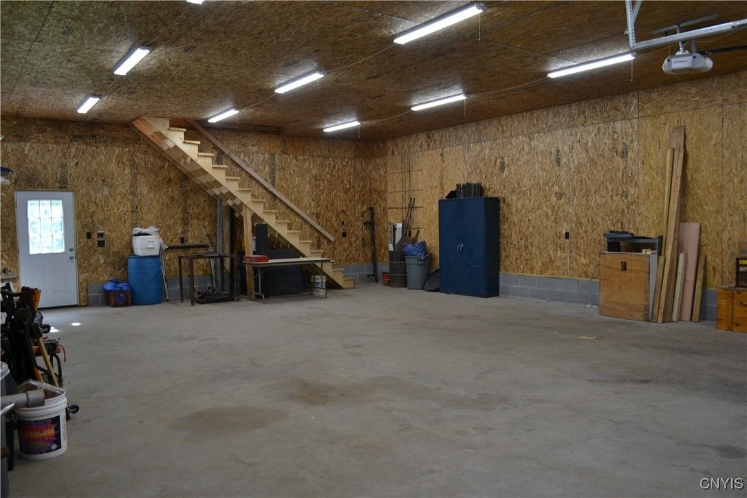 Interior, Recessed Lighting