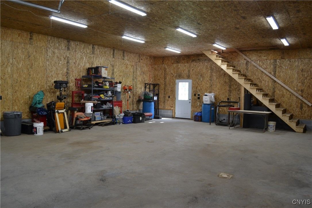 Interior, Recessed Lighting