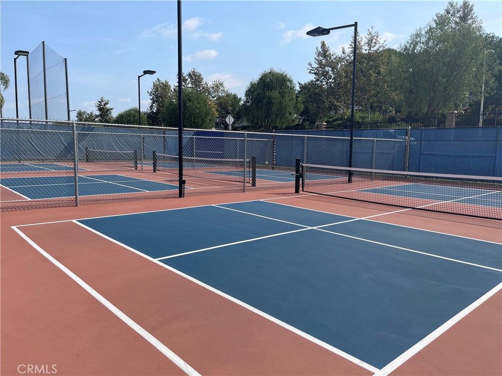 Exterior, Tennis Courts