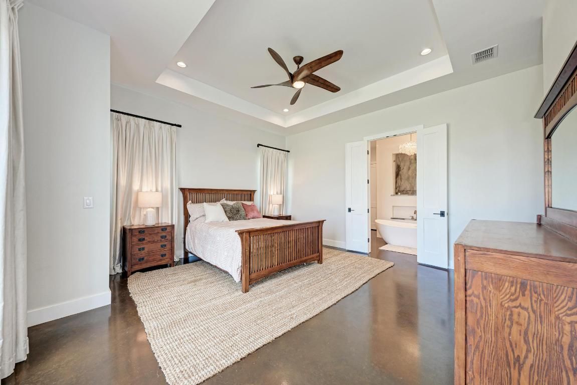 Bathroom, Bedroom, Interior, Recessed Lighting