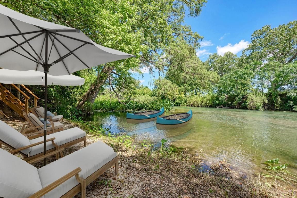 Backyard, Exterior, Water