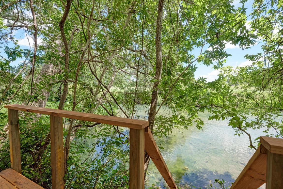 Exterior, Water