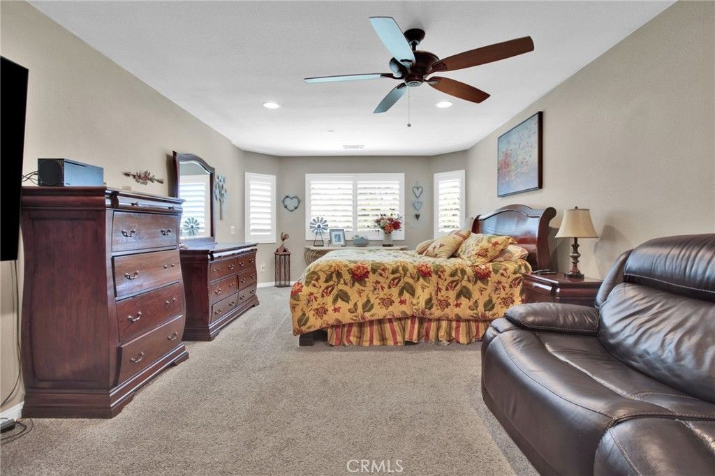 Bedroom, Interior, Living room, Recessed Lighting