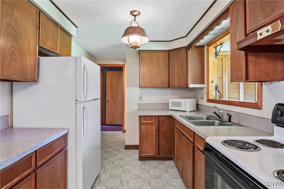 Interior, Kitchen