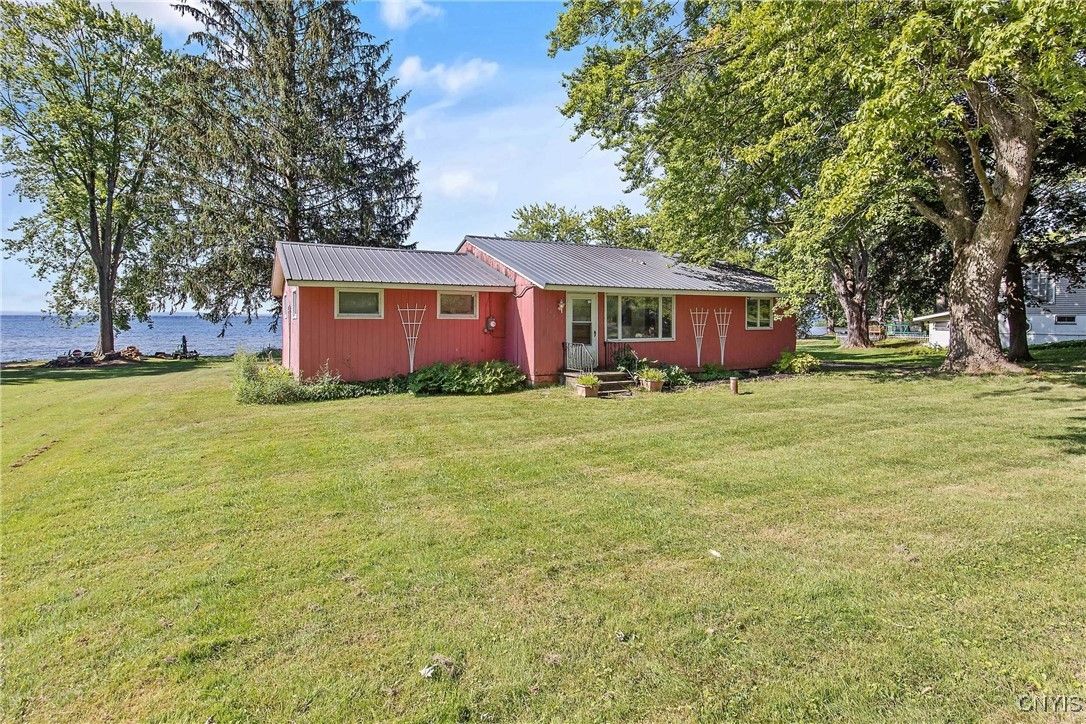 Backyard, Exterior, Water