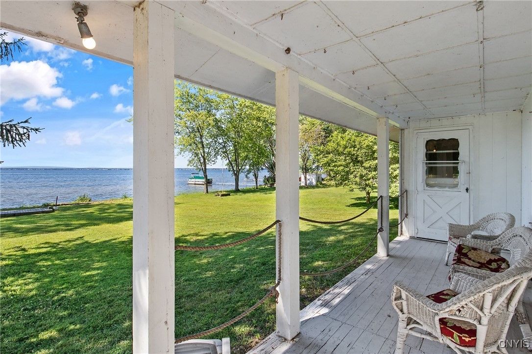 Backyard, Exterior, Water