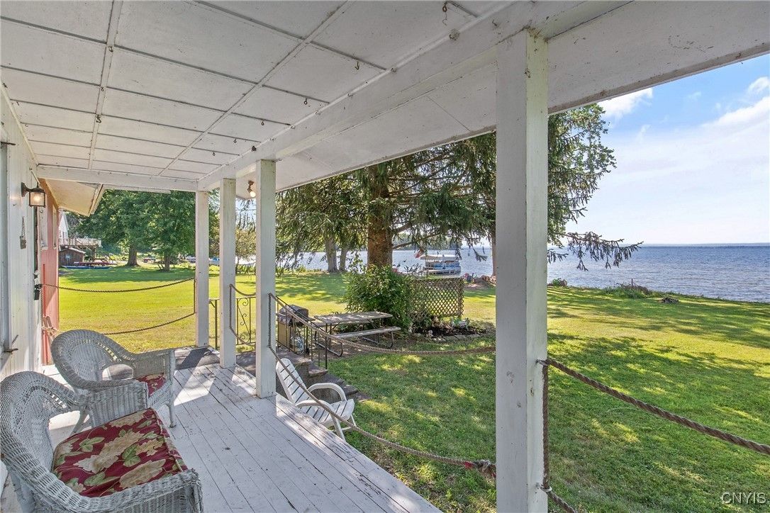 Backyard, Exterior, Water