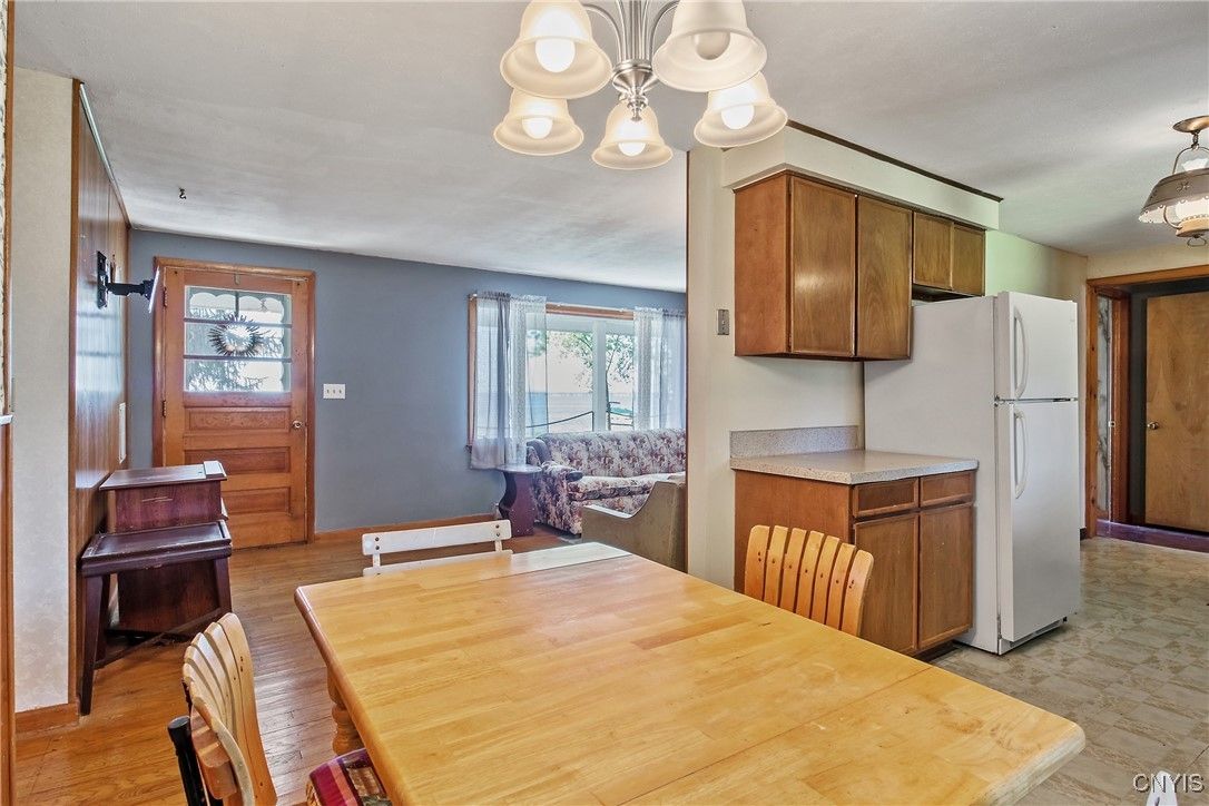 Dining room, Interior, Kitchen, Wood Texture Flooring