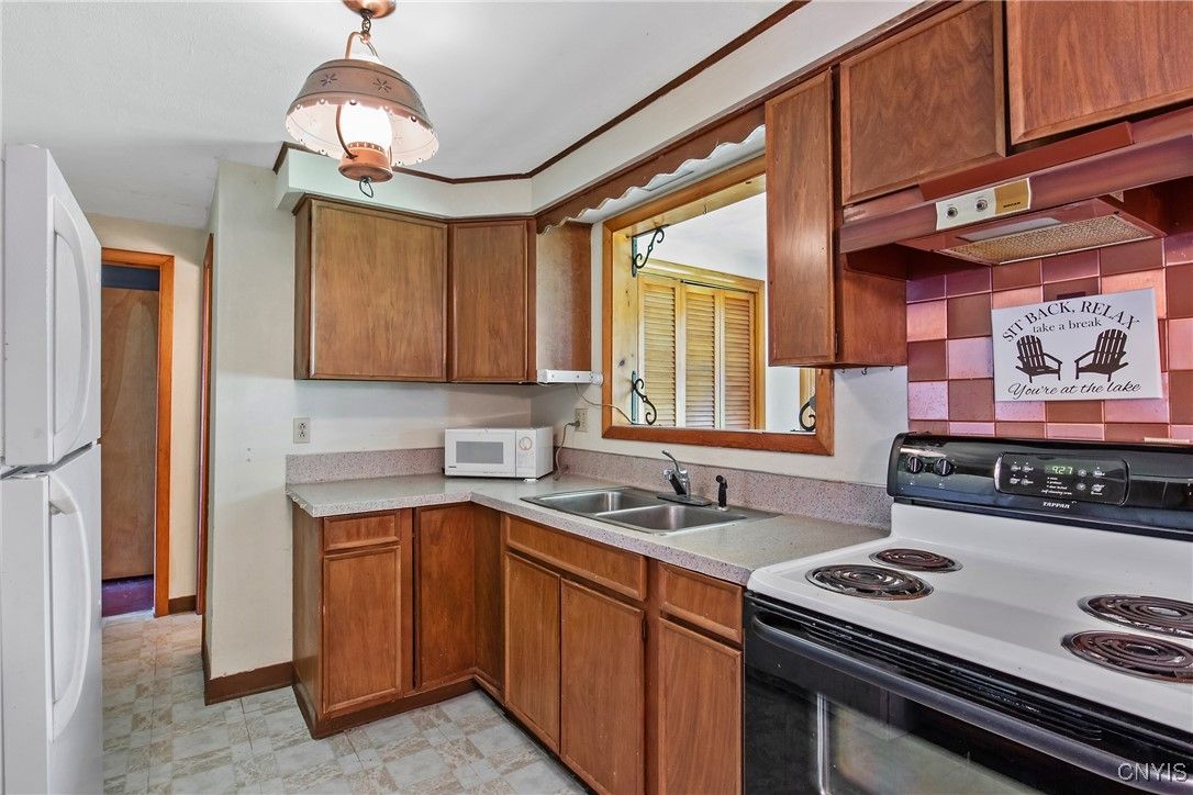 Interior, Kitchen