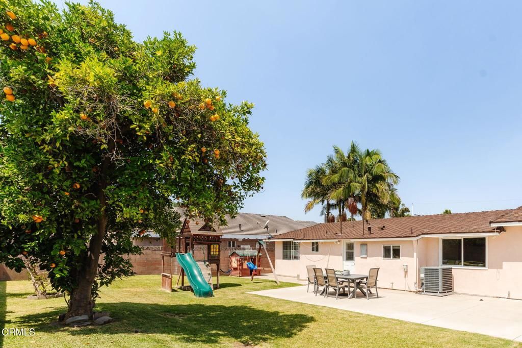 Backyard, Exterior, Playground