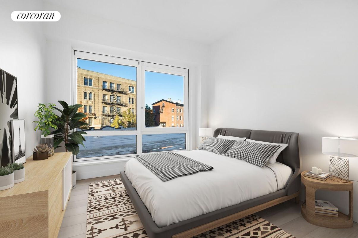 Bedroom, Interior, Water