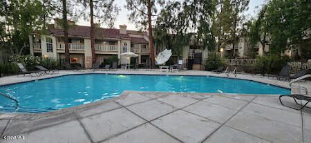 Exterior, Pool