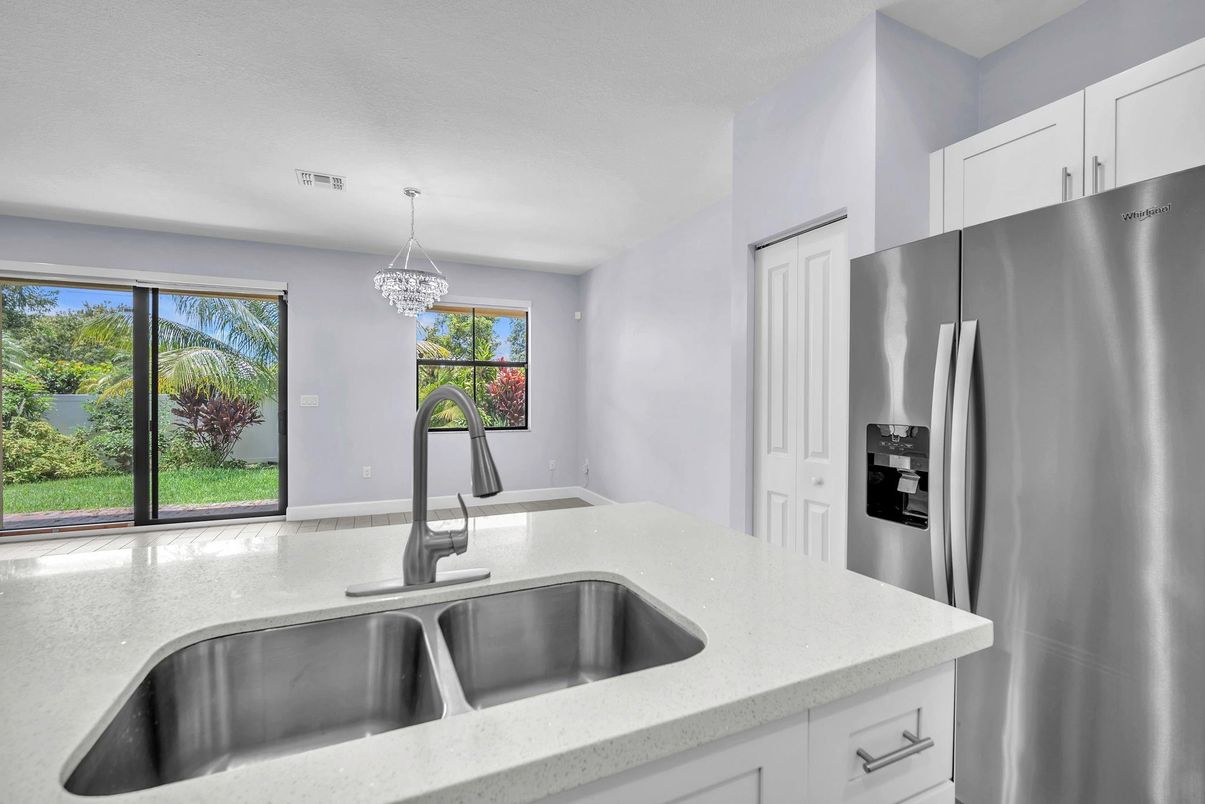 Interior, Kitchen, Pendant Lights