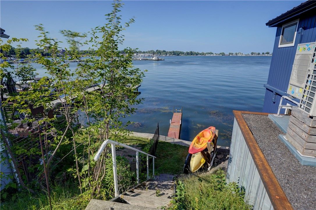 Exterior, Water
