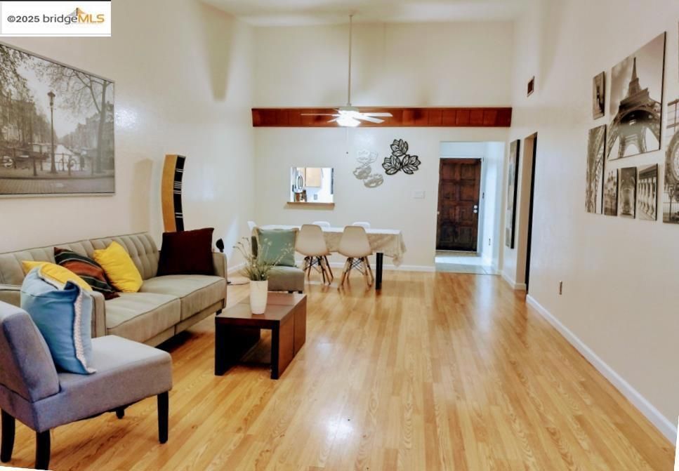 Dining room, Interior, Living room, Wood Texture Flooring