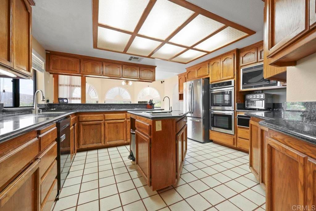 Interior, Kitchen