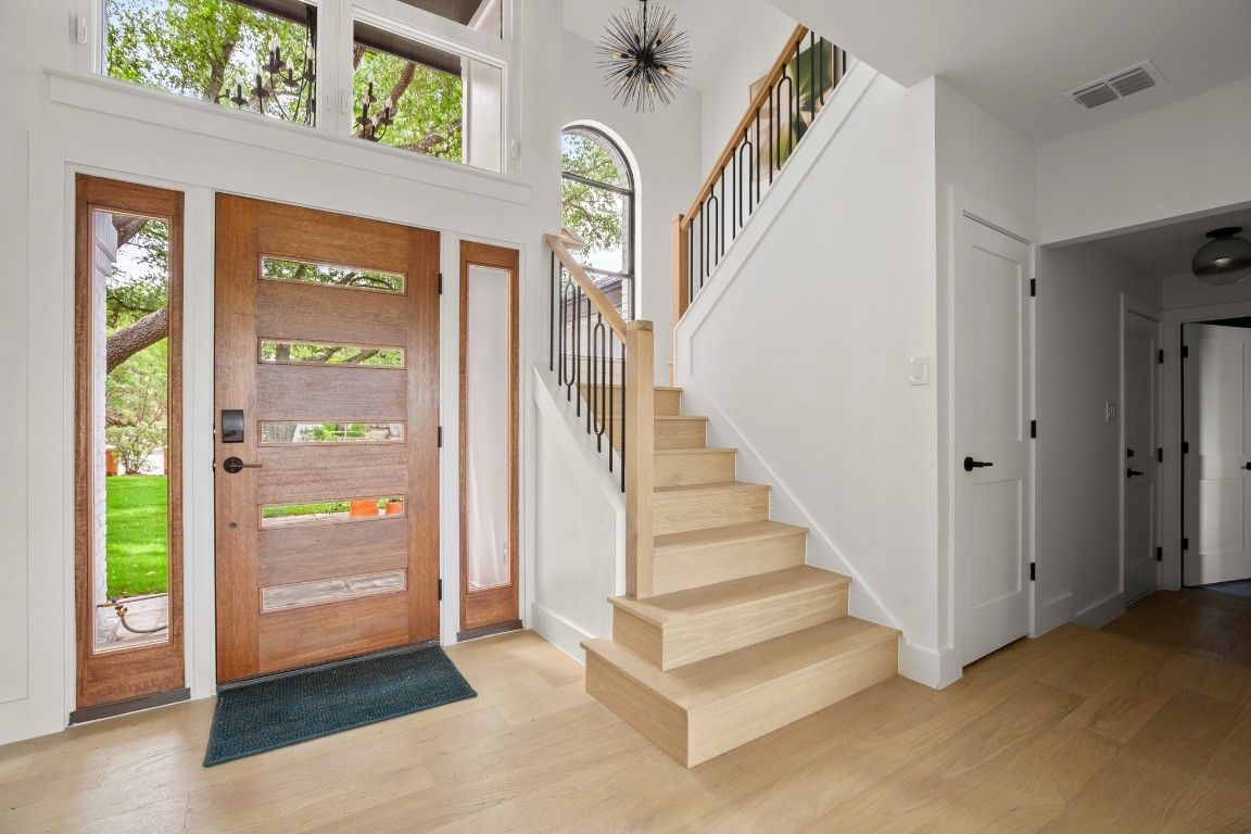 Interior, Wood Texture Flooring