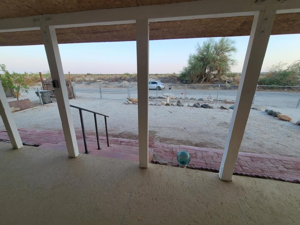 Backyard, Exterior, Water