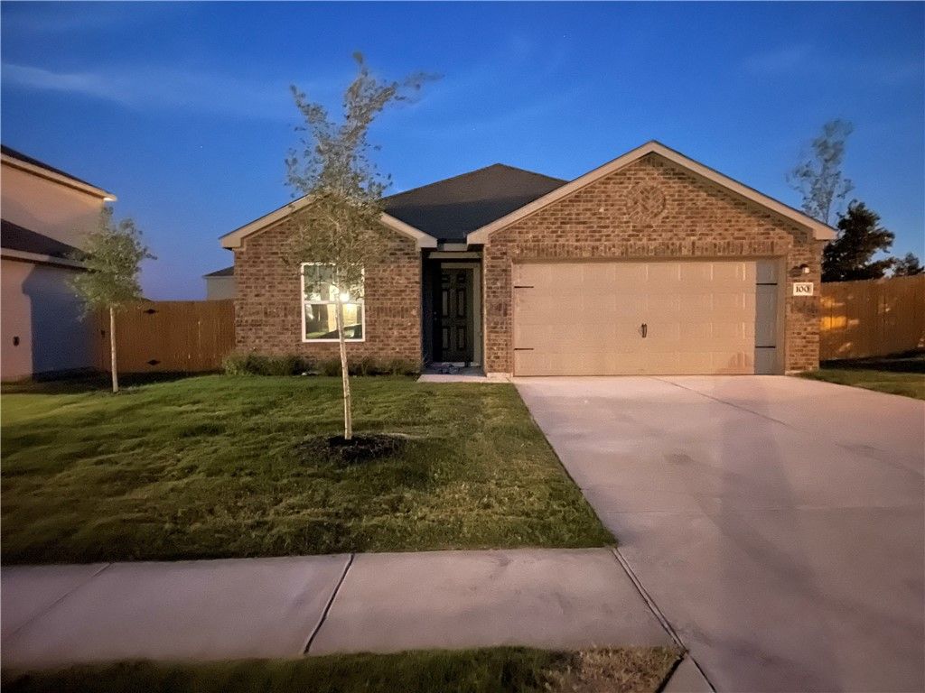 Attached, Exterior, Facade, Brick Facade, Brick Traditional