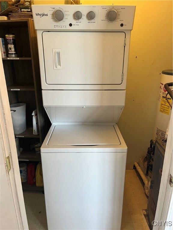 Interior, Utility Closets, Washer