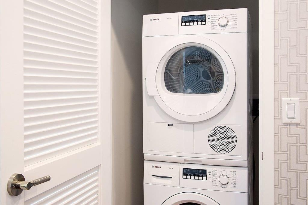 Interior, Utility Closets, Washer