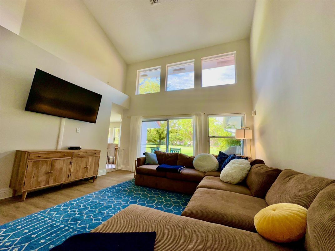 Interior, Living room, Wood Texture Flooring