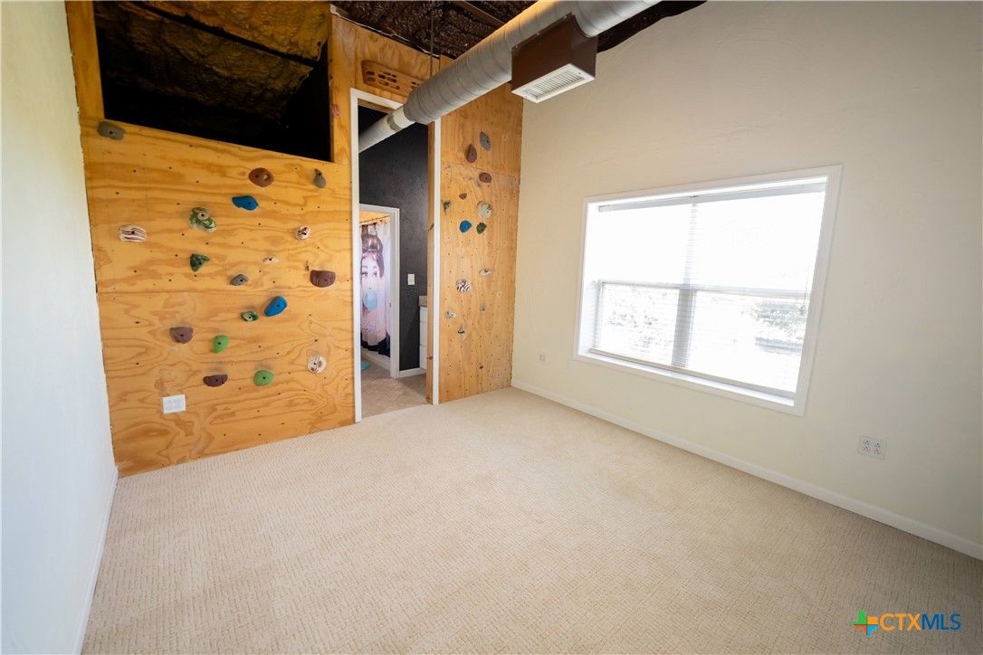 Empty room, Interior, Wooden Walls