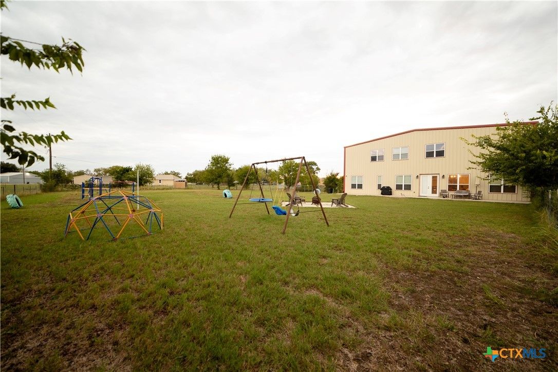 Backyard, Exterior, Playground