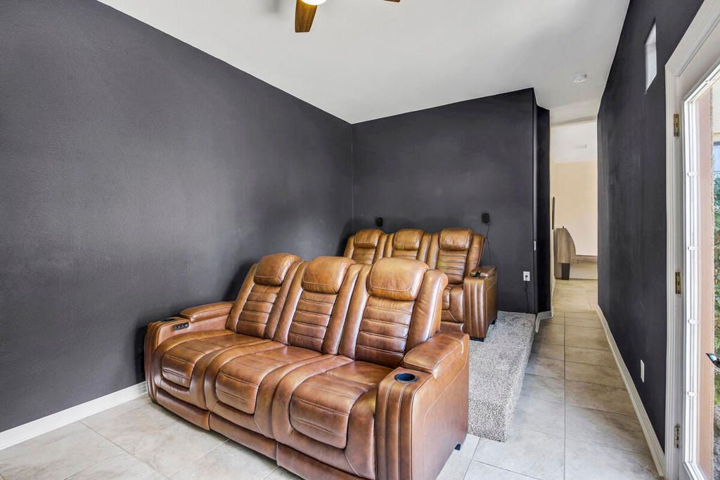 Home Theatre Room, Interior, Theatre Room